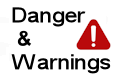 Southeast Melbourne Danger and Warnings